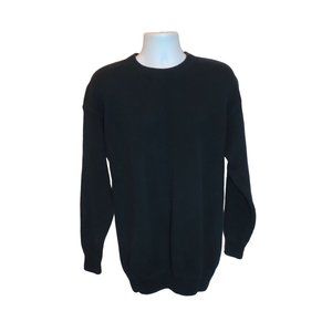 Men's Field Gear Sweatshirt Navy Blue Sz. LT Vintage